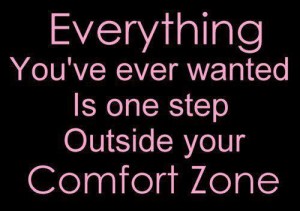 comfort-zone
