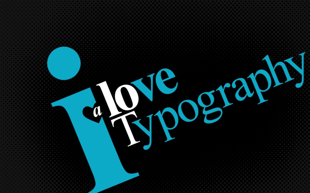 Menguasai Ilmu Typography Dalam 10 Menit