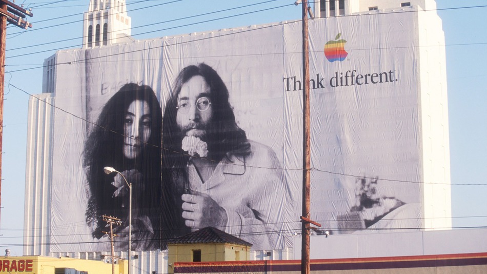 Apple Think Differently