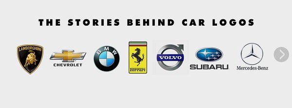 Sejarah Dibalik Logo Merek Mobil Dunia - Blog Sribu