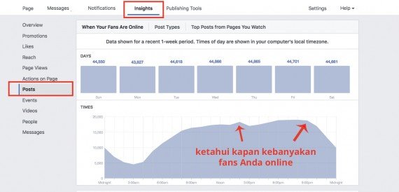 Facebook Engagement Insights 1