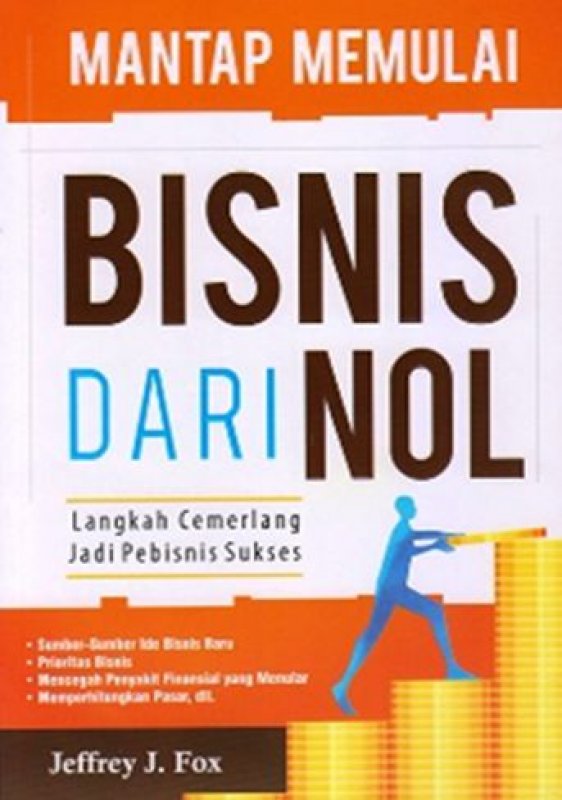 contoh cover buku bisnis