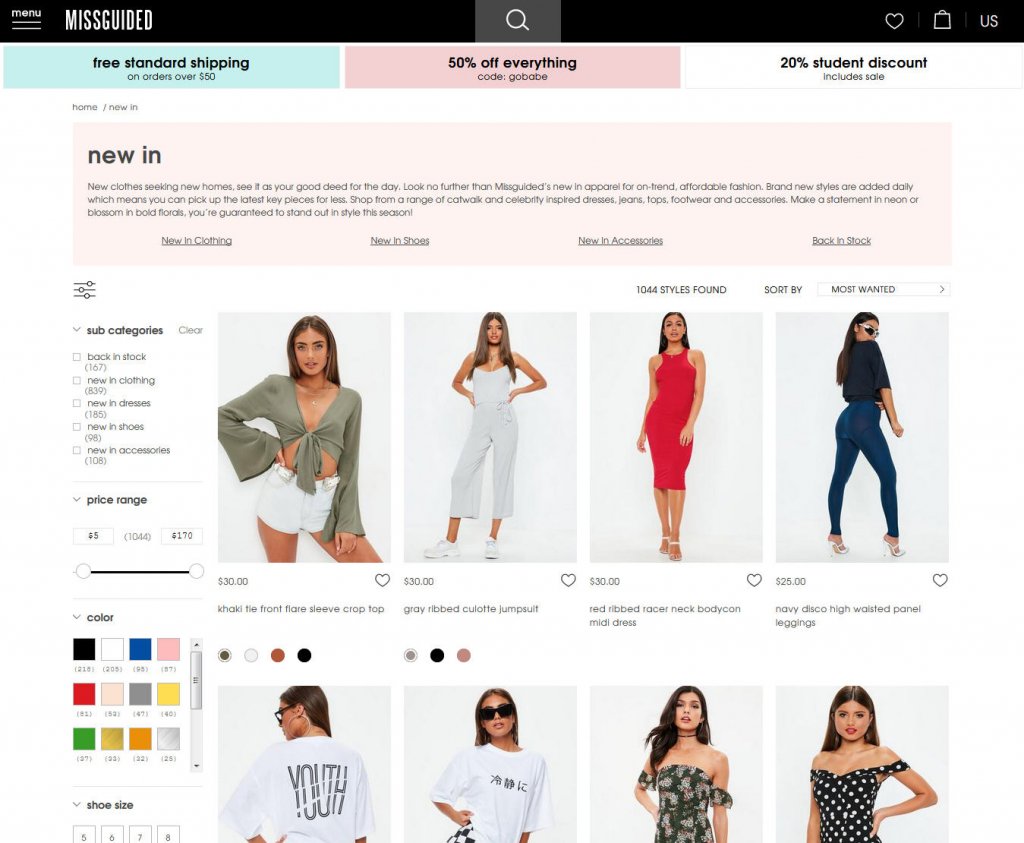 10 Tips Desain Website Online Shop Agar Ramai Pembeli