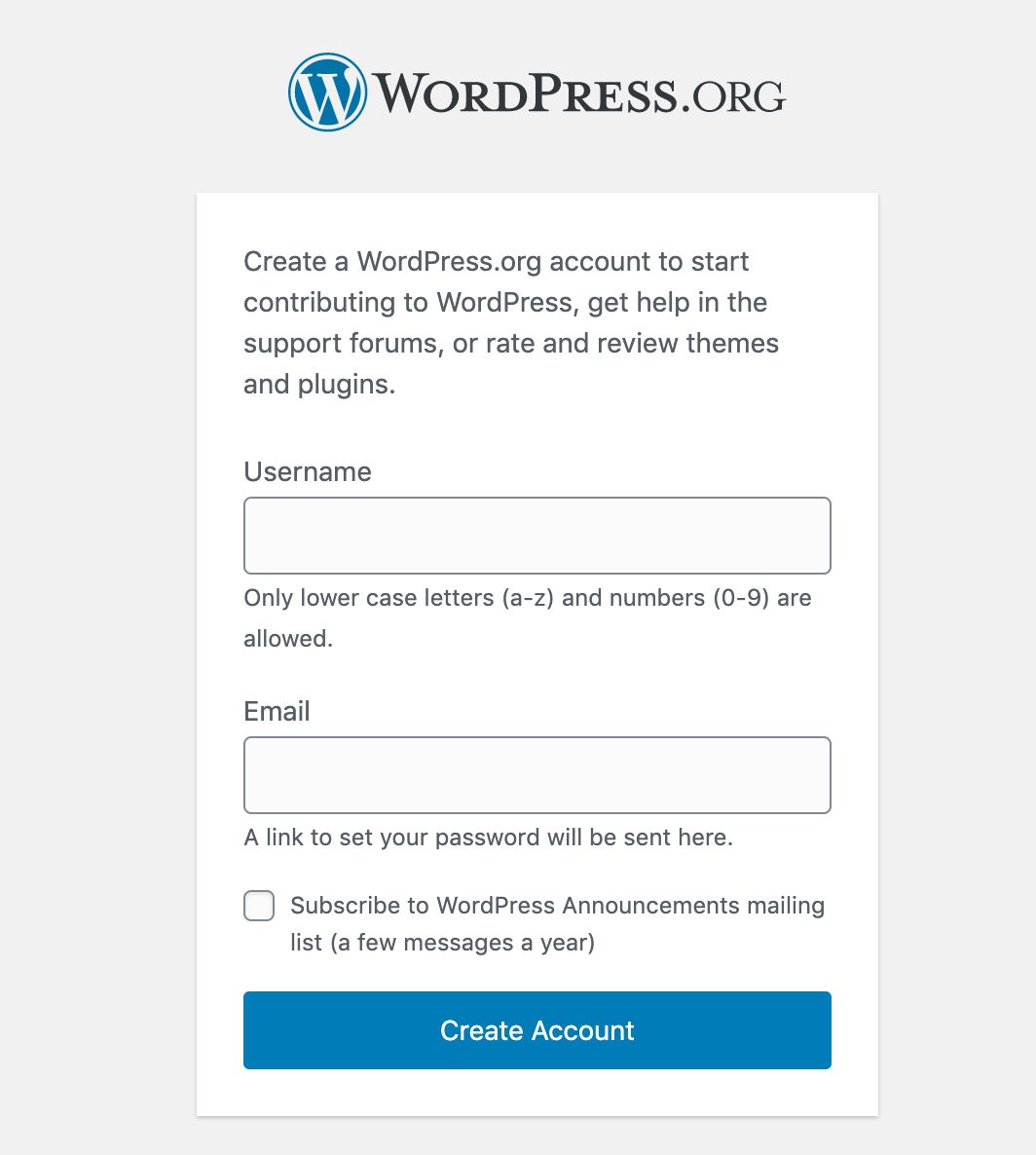 cara membuat website gratis di wordpress