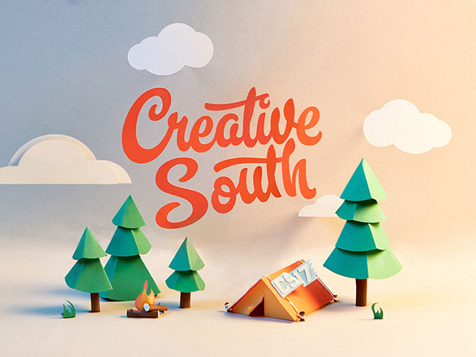 Creative South Recap by Alicja Colon