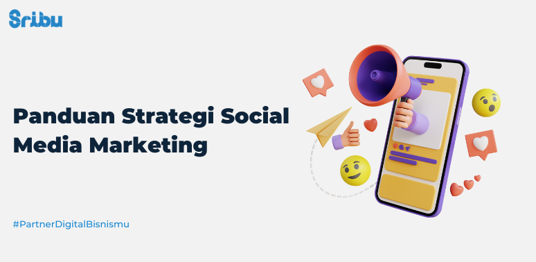 strategi social media marketing