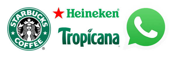green brand logo examples