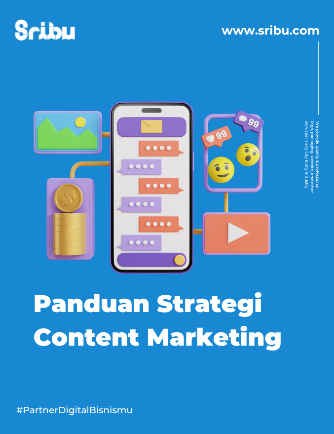 panduan strategi content marketing