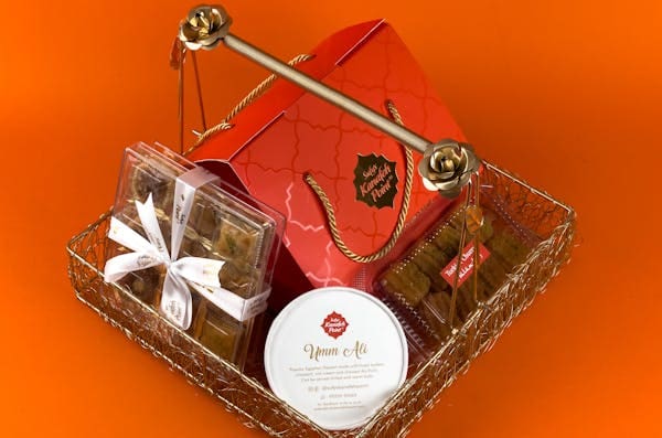 paket hampers sederhana